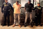 Robaron joyas avalaudas en más de $10 millones en Getsemaní: así los capturaron