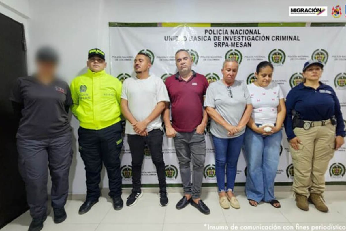 Caen funcionarios de la Registraduría por fraude con cédulas para extranjeros