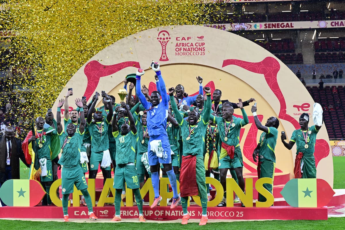 Senegal espera recuperar título de la Copa África: TAS dará veredicto