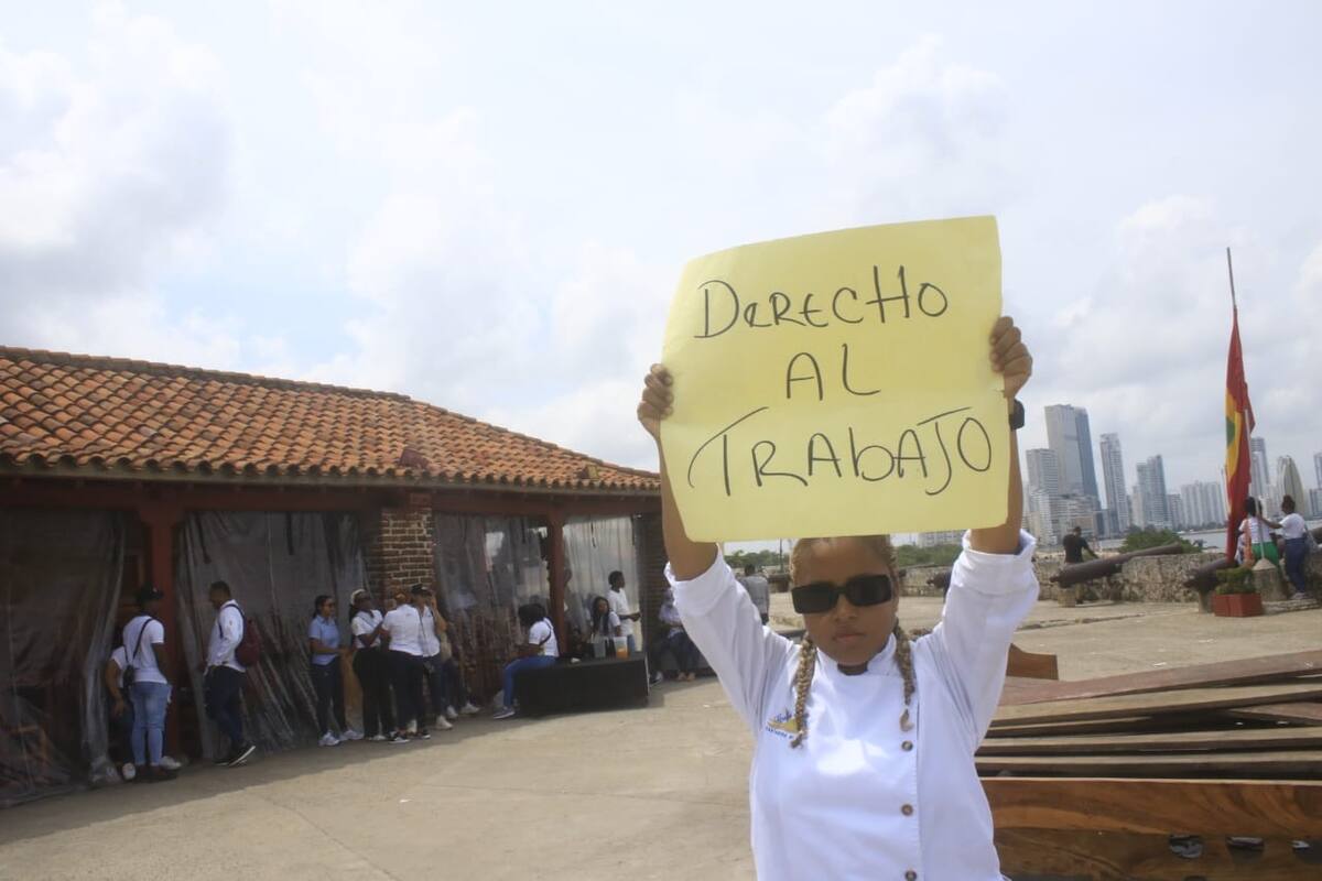 Café del Mar cuenta con 90 empleados. // Julio Castaño - El Universal