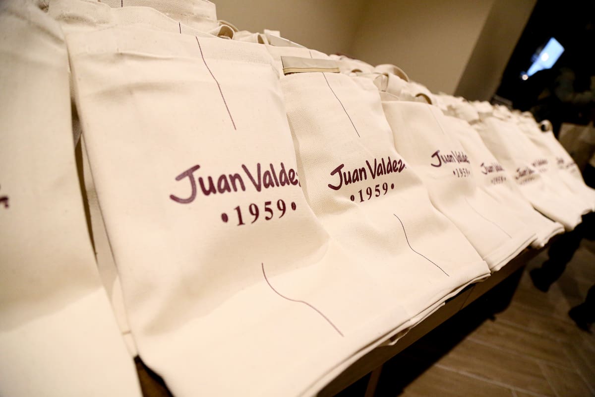 Café Juan Valdez. // Foto: Colprensa