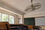 Estudiante resultó herido por la caída de un ventilador en colegio de Bolívar