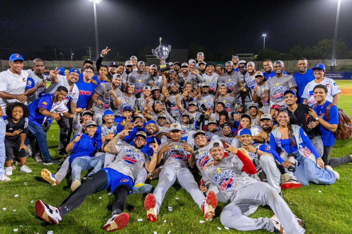 Béisbol: Caimanes de Barranquilla debuta hoy en la Serie de las Américas