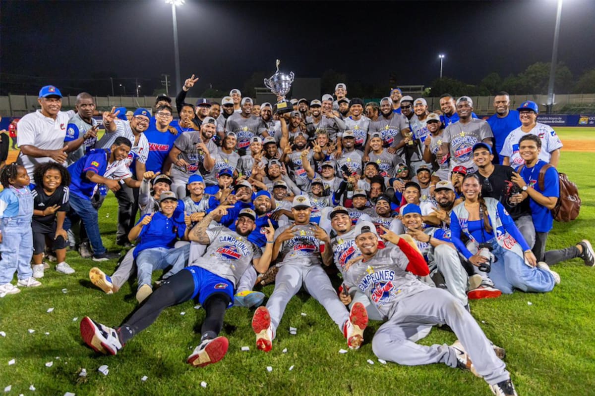 Barranquilla se alista para recibir a los campeones del béisbol colombiano