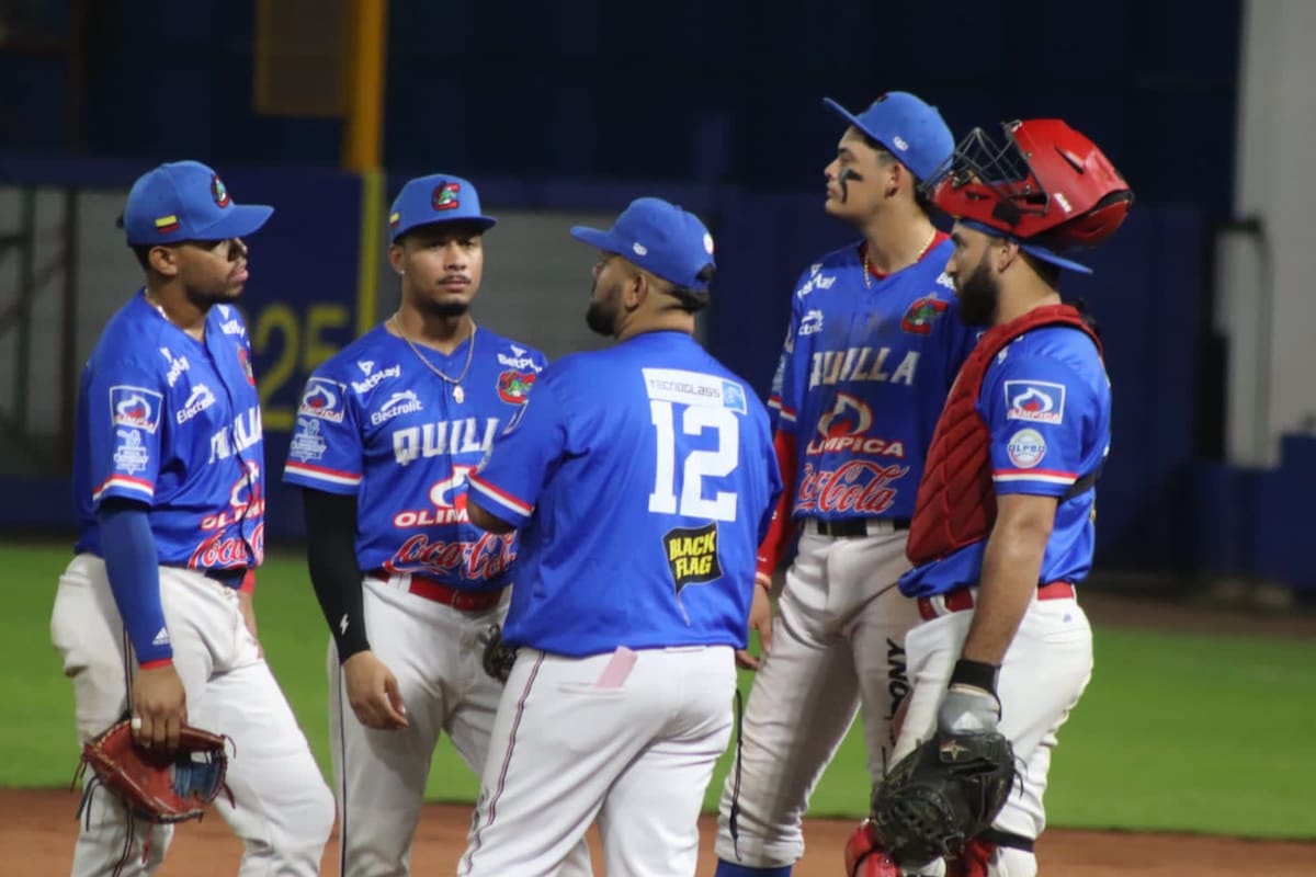 Caimanes de Barranquilla dijo adiós a Serie de Las Américas de béisbol
