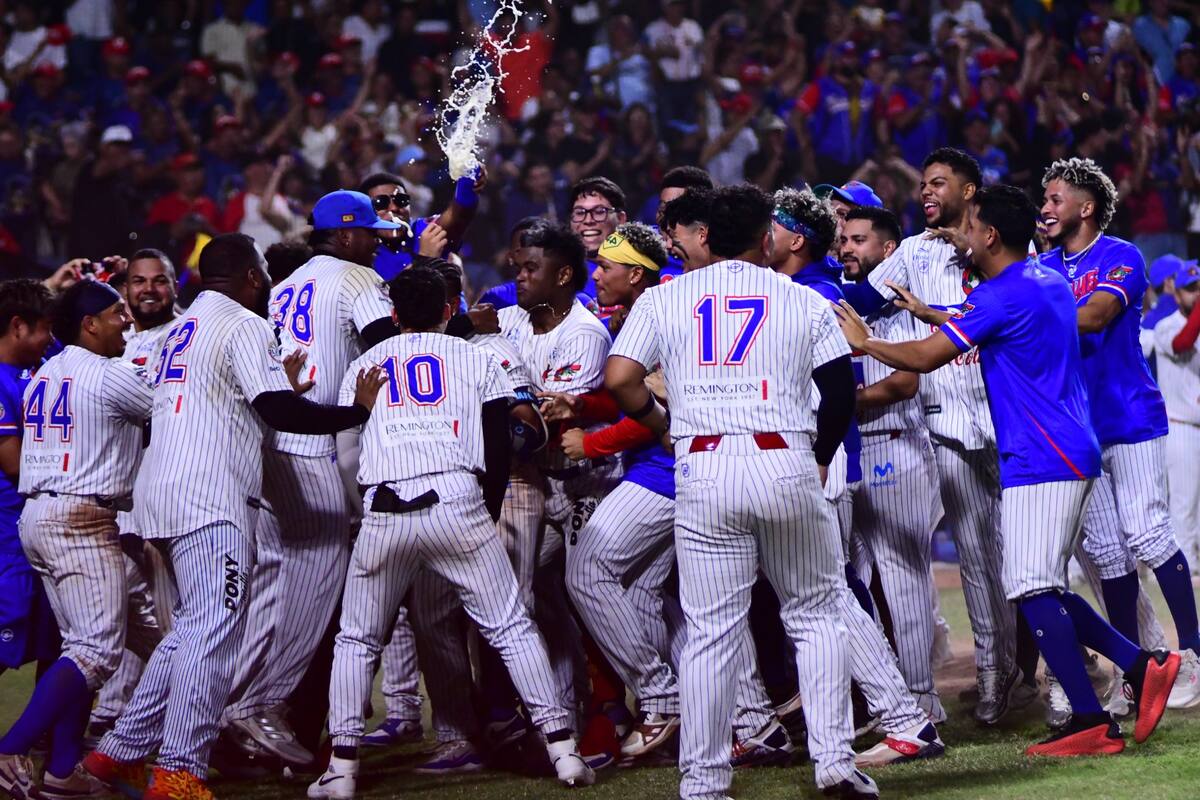 Béisbol: día y hora del segundo partido de la final entre Tigres y Caimanes
