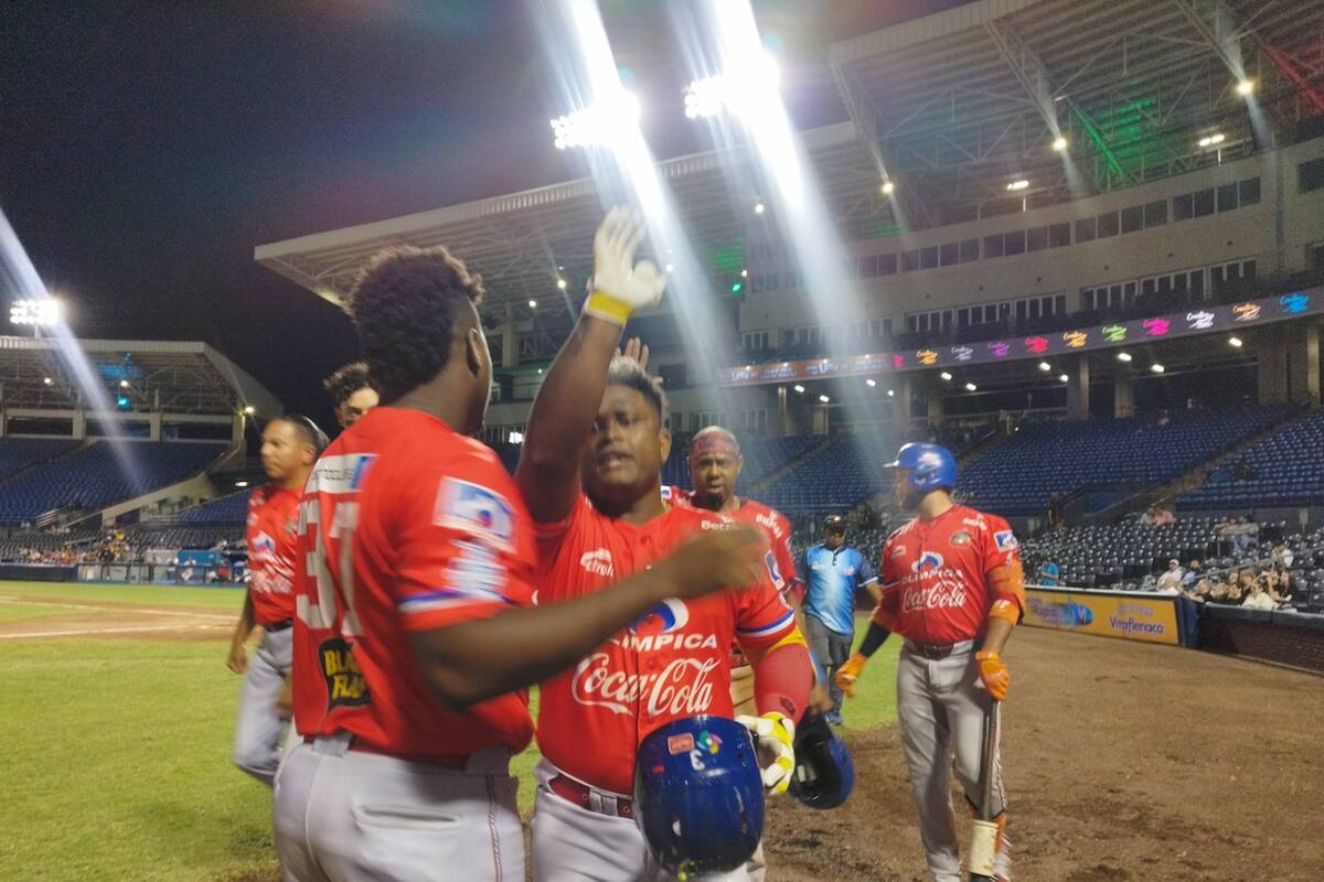 Serie de las Américas: Caimanes noqueó al representativo de Cuba