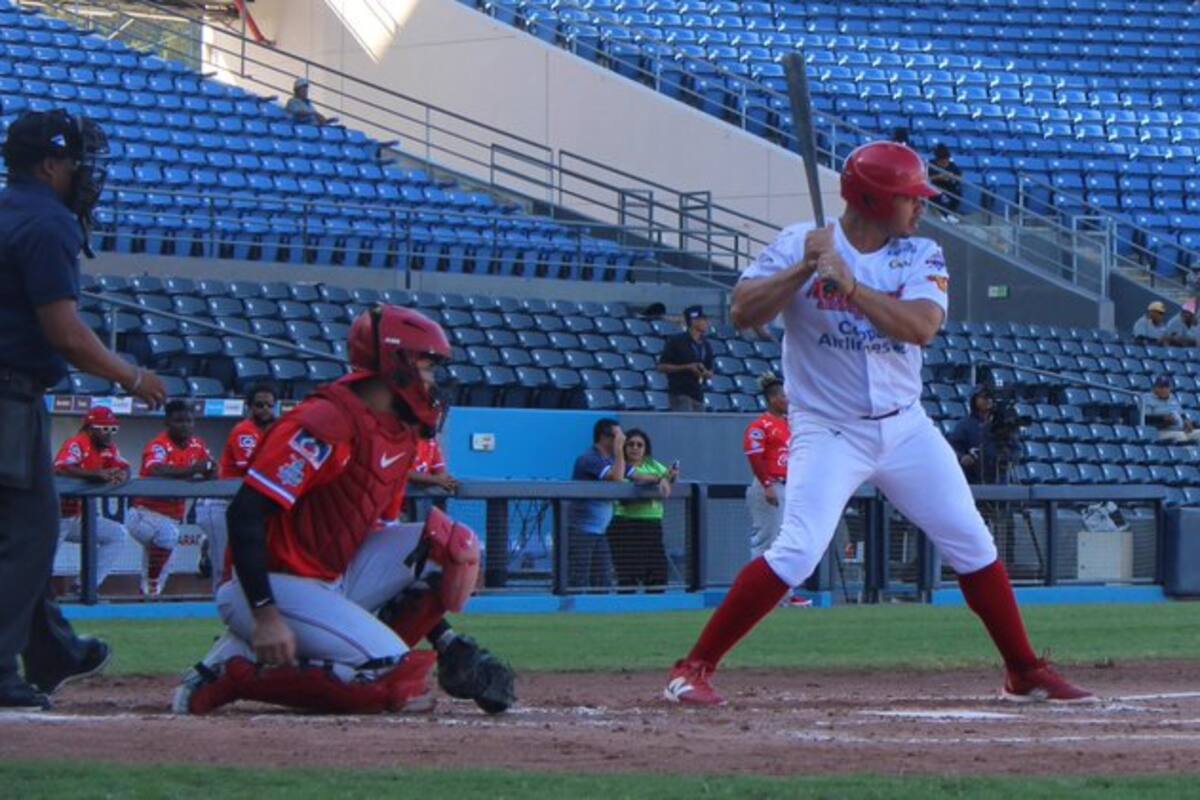 Serie de Las Américas: tercera derrota de Caimanes de Barranquilla