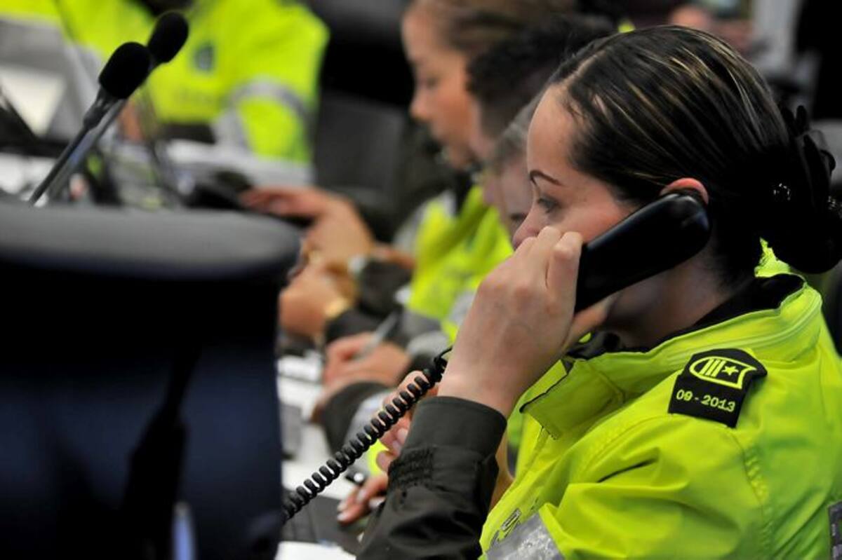 CAI virtual de la Policía. COLPRENSA