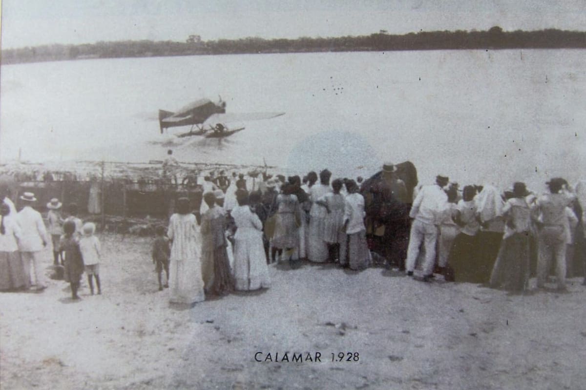 Calamar: la historia del pueblo que fue ciudad y perdió su estatus