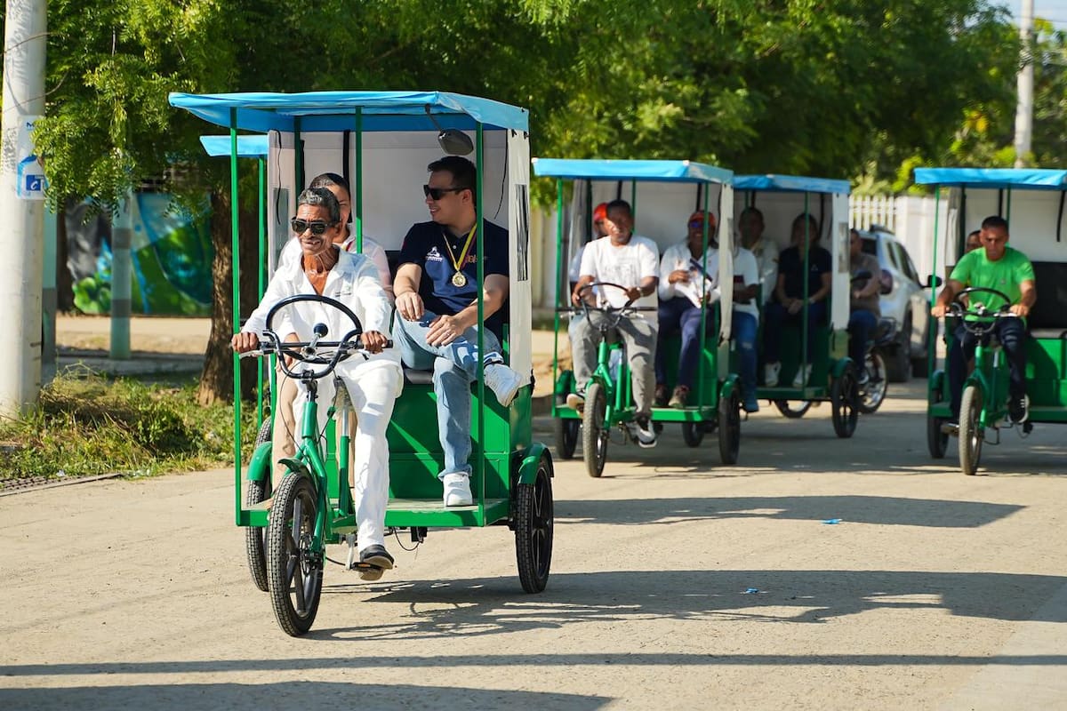 Estas son las 2 nuevas rutas turísticas que dinamizan la economía en El Carmen y Calamar