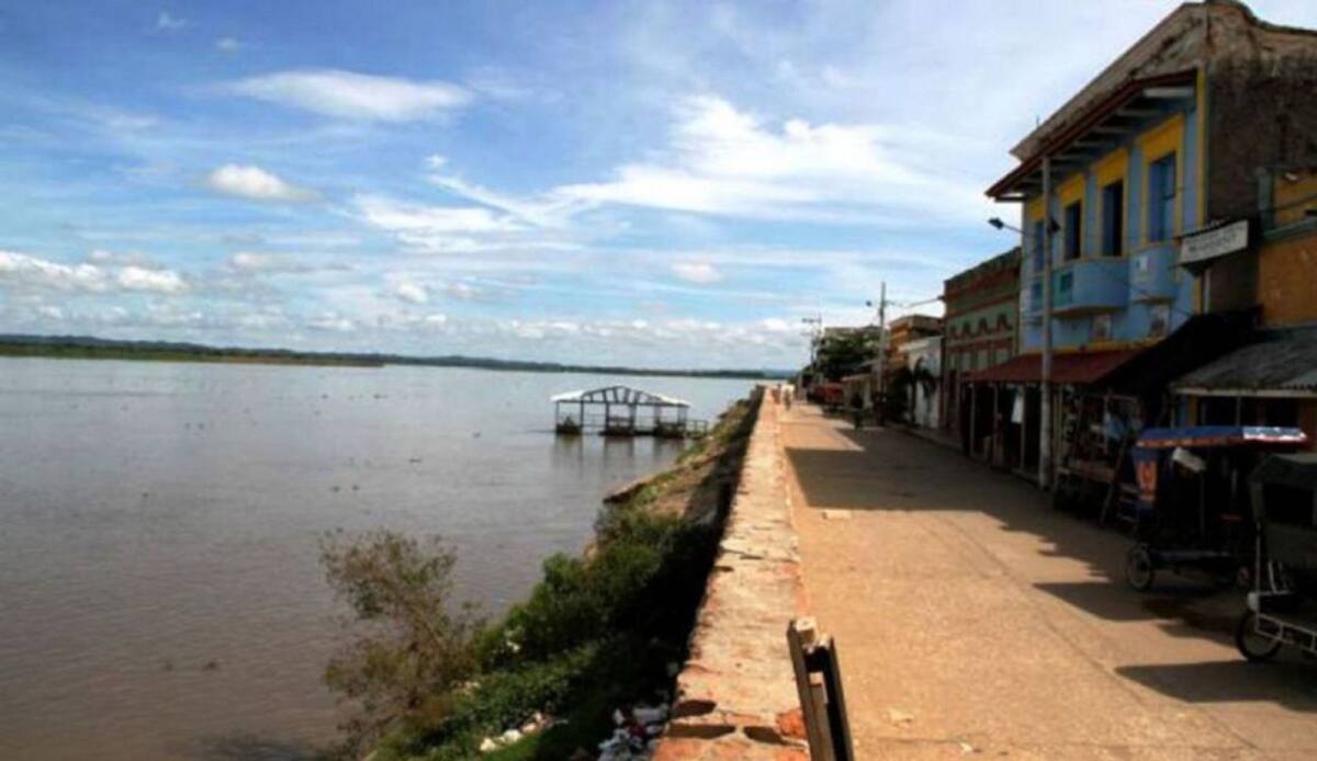 Alias 'Eliezer' fue capturado en el municipio de Calamar, Bolívar. //Cortesía