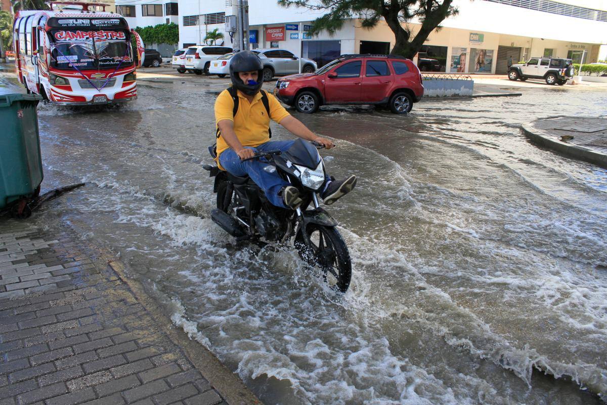Cambio climático es una realidad: ¿cómo planificar la futura Cartagena?