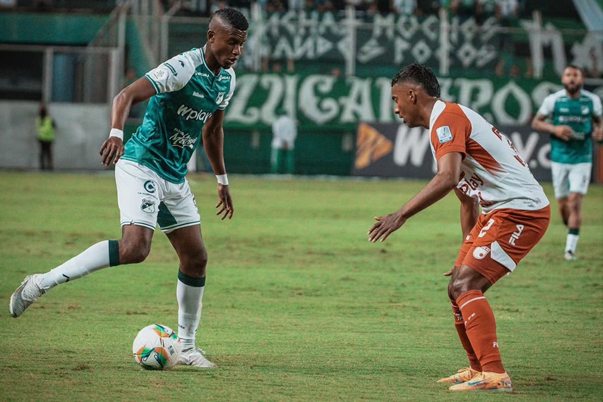 Liga Betplay: así quedó la tabla de posiciones jugada la fecha 12