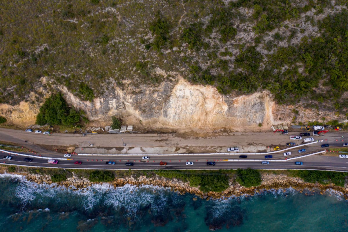 Terremoto de magnitud 5.7 sacudió Nevada y California