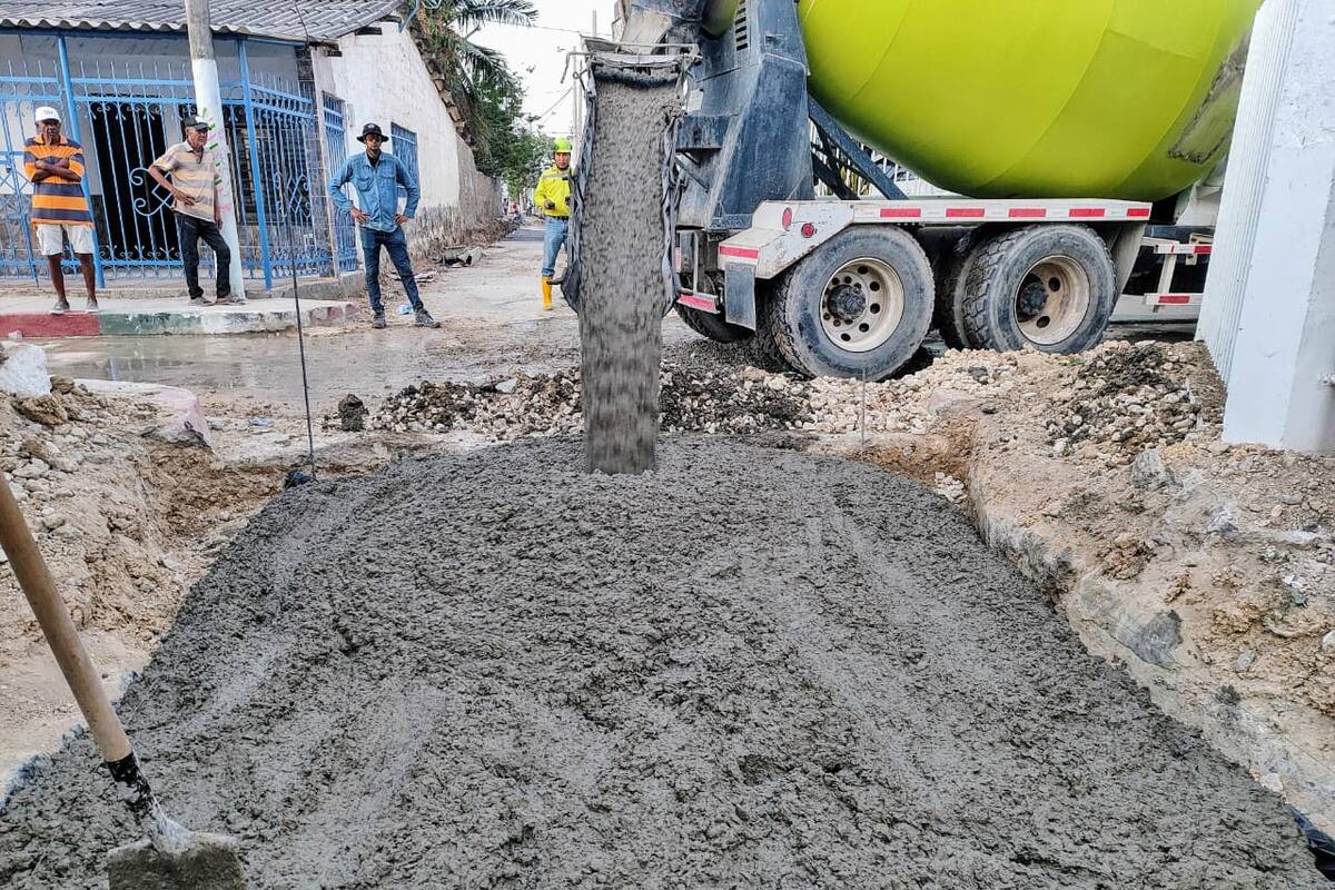 Así avanza la obra que une la Pedro Romero con la Vía Perimetral