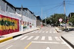 Dumek Turbay entrega la Calle del Ferrocarril y mejora movilidad en Puerta de Hierro