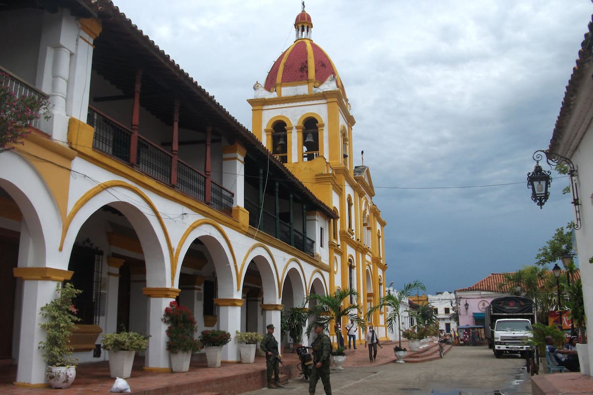 Mompox. //Efe.