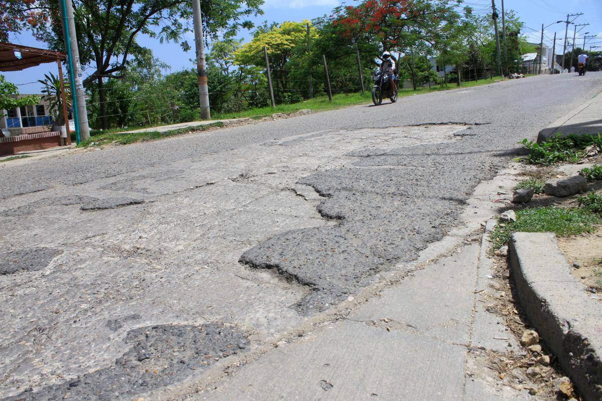 $27 mil millones para más obras en la malla vial de Cartagena