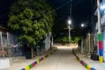 Gobernador Yamil Arana entregará 1,42 kilómetros de nuevas calles en Cartagena