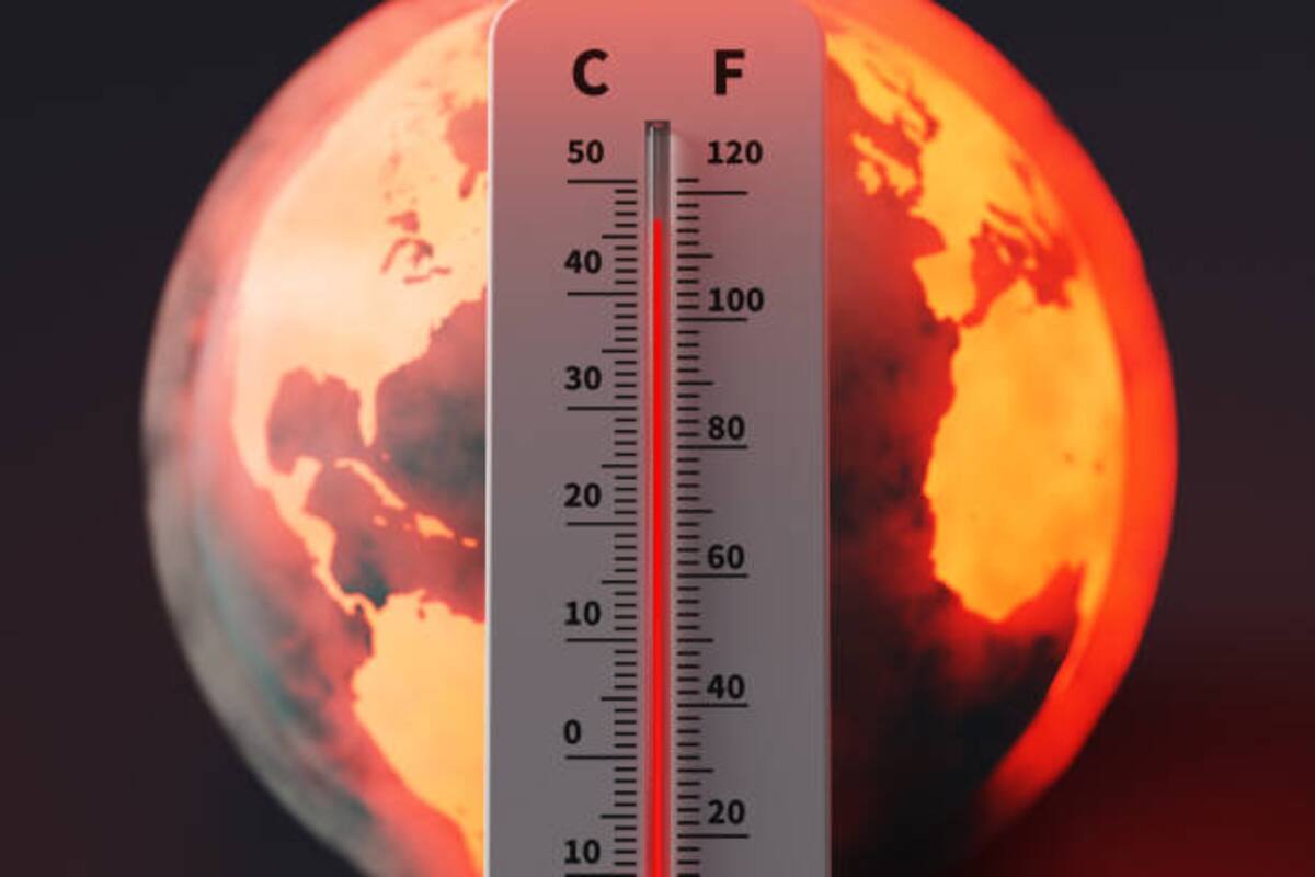 Las altas temperaturas. Istockphoto /