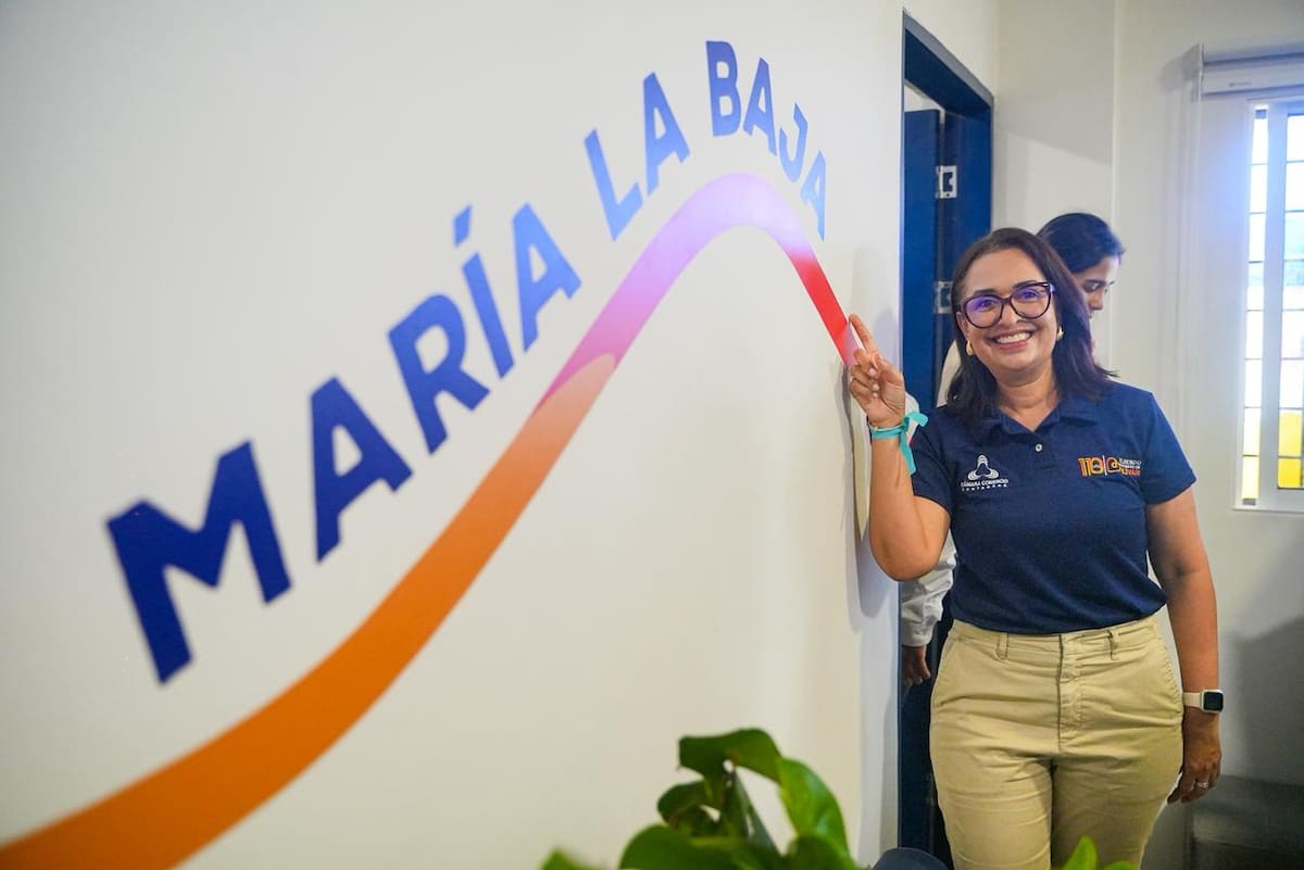 Con el objetivo de impulsar y formalizar a más de 3.000 comercios que tiene presencia en este municipio, se da apertura de este centro // Cortesía CCC.