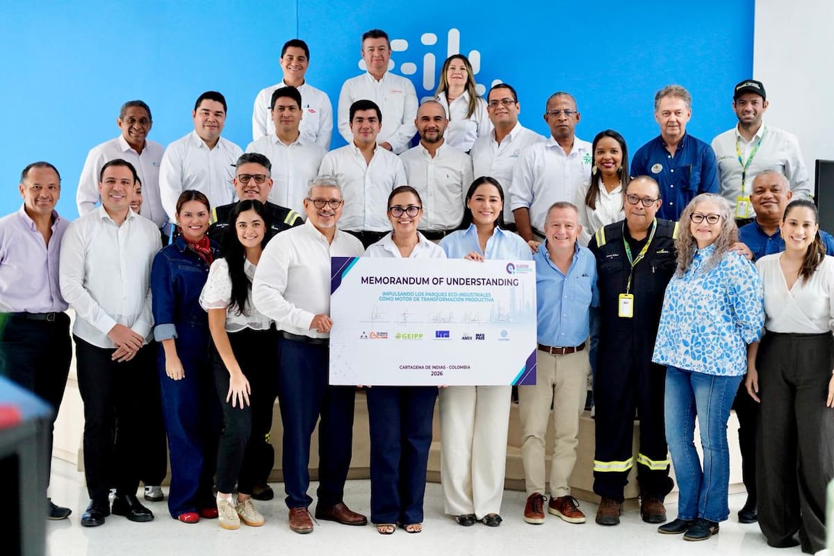 Clúster Industrial de Cartagena ya tiene comité ejecutivo: esto es lo que viene