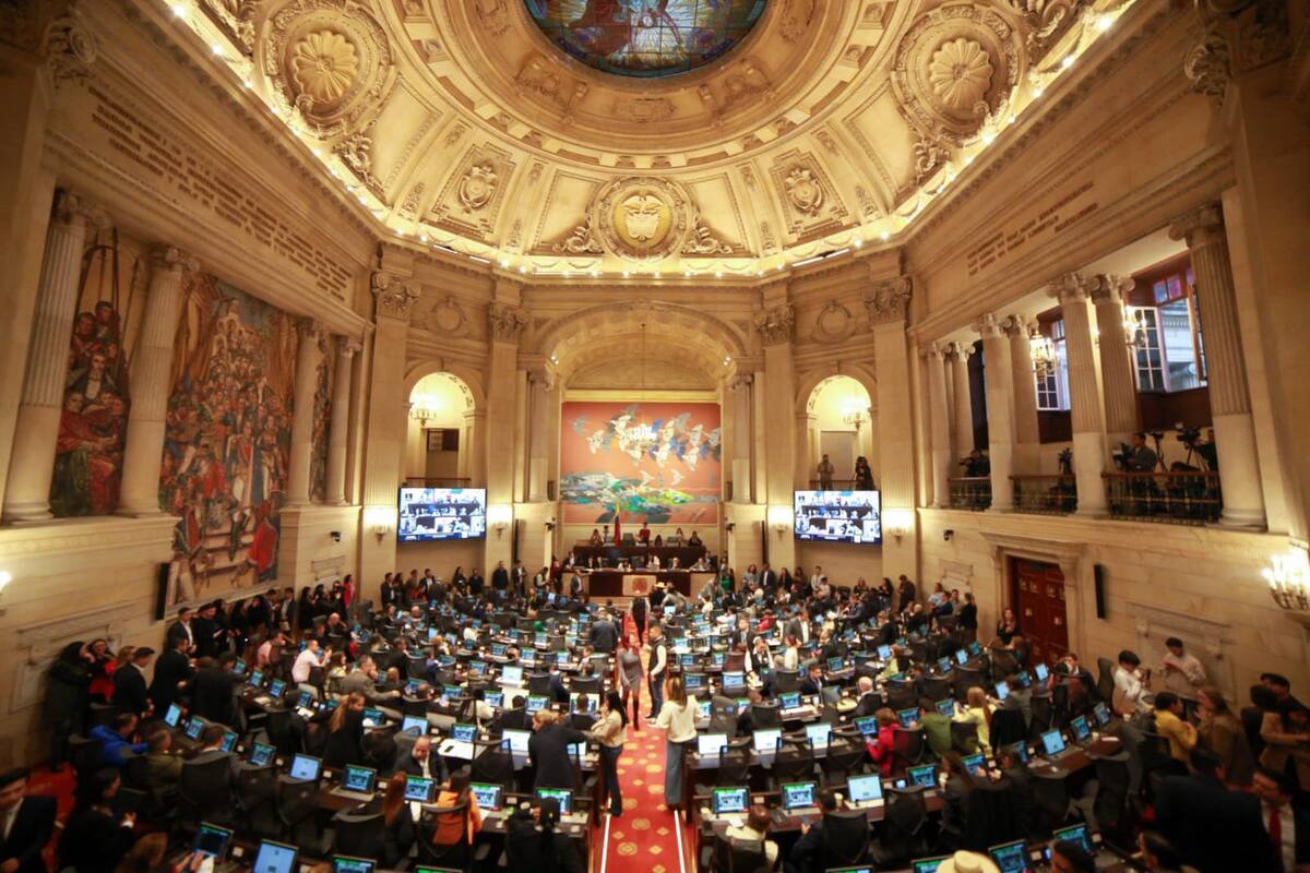 Cámara de Representantes retoma debate sobre reforma a la salud