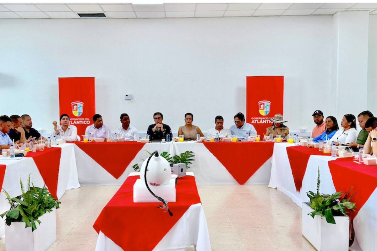 Listas 411 cámaras con Inteligencia Artificial para seguridad en el Atlántico