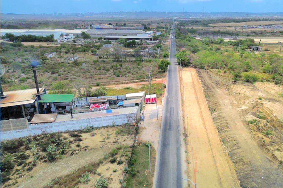 Triple A reemplazará tubería de hierro por PVC en el Corredor Internacional