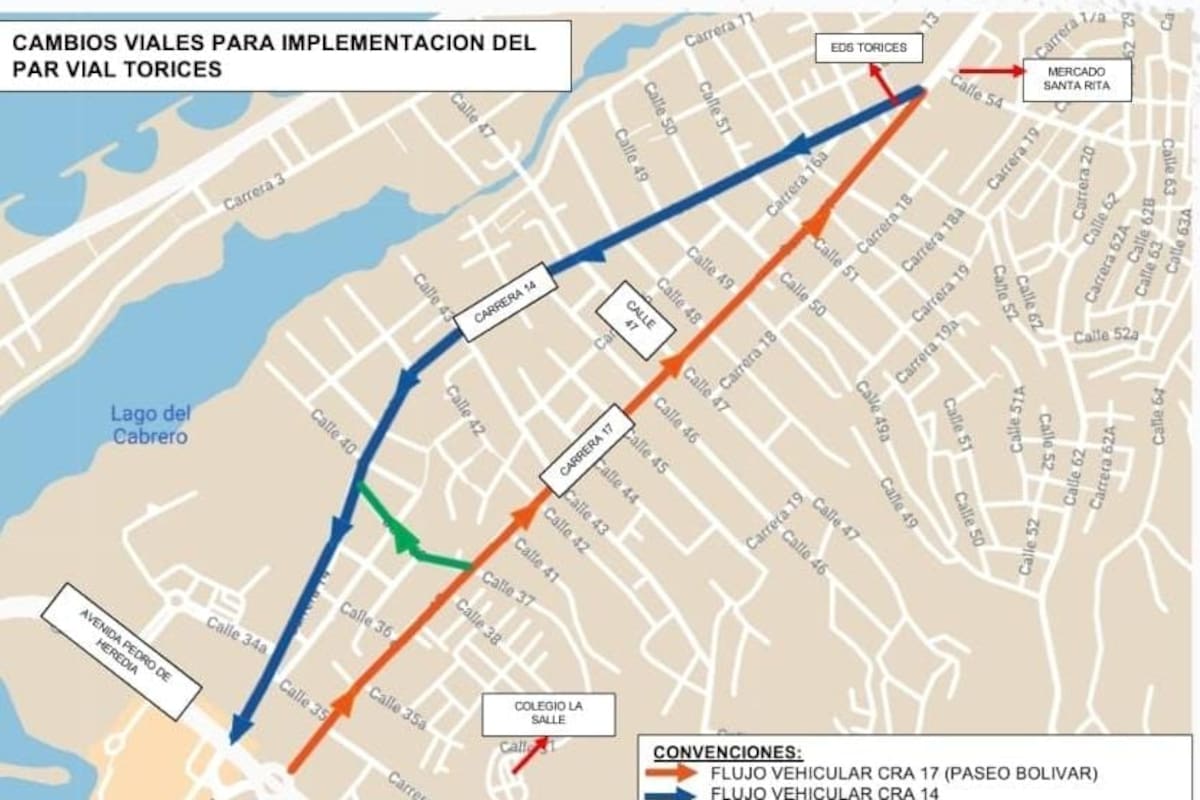 Transcaribe en Torices: las propuestas para mejorar la movilidad vial