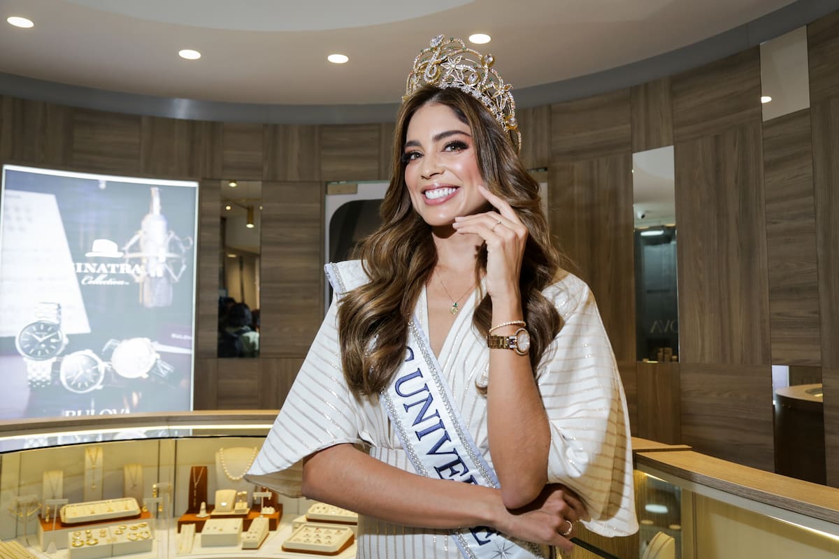 Camila Avella, ex Miss Universe Colombia, será mamá por segunda vez: así lo anunció