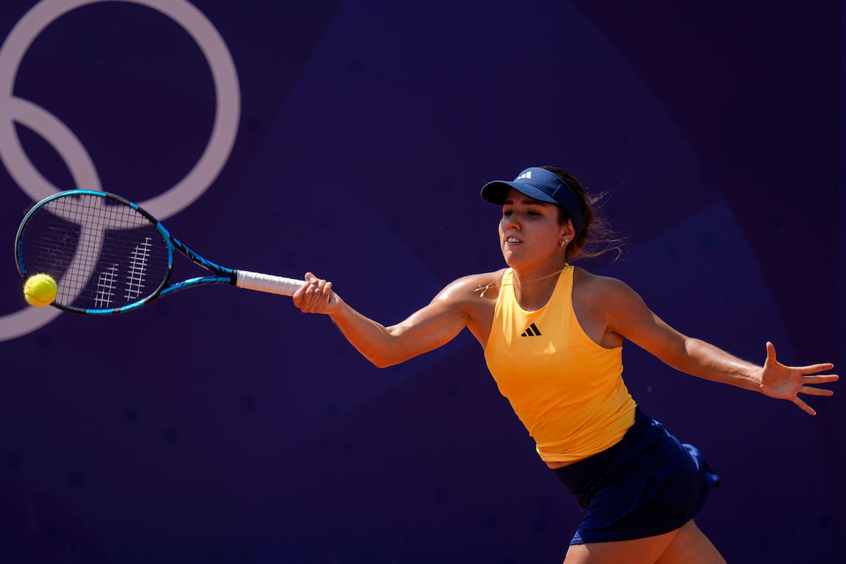 ¡Lo dejó todo! Camila Osorio le dice adiós a los Juegos Olímpicos