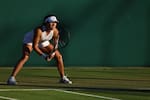 Camila Osorio se despide de Wimbledon tras un intento de remontada