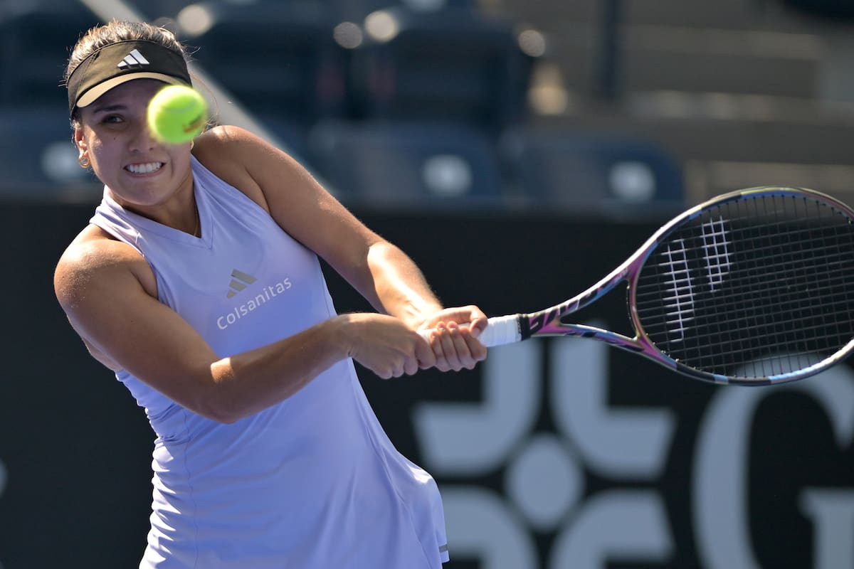 Camila Osorio tendrá dura rival en el US Open: el sorteo se la dejó difícil en primera ronda