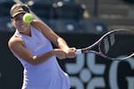 Camila Osorio tendrá dura rival en el US Open: el sorteo se la dejó difícil en primera ronda