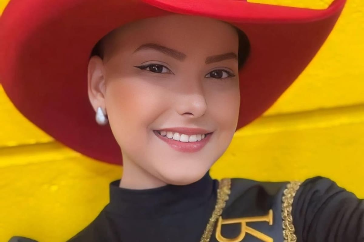 Muere a los 22 años la influencer Camila Trevisol tras batalla con el cáncer