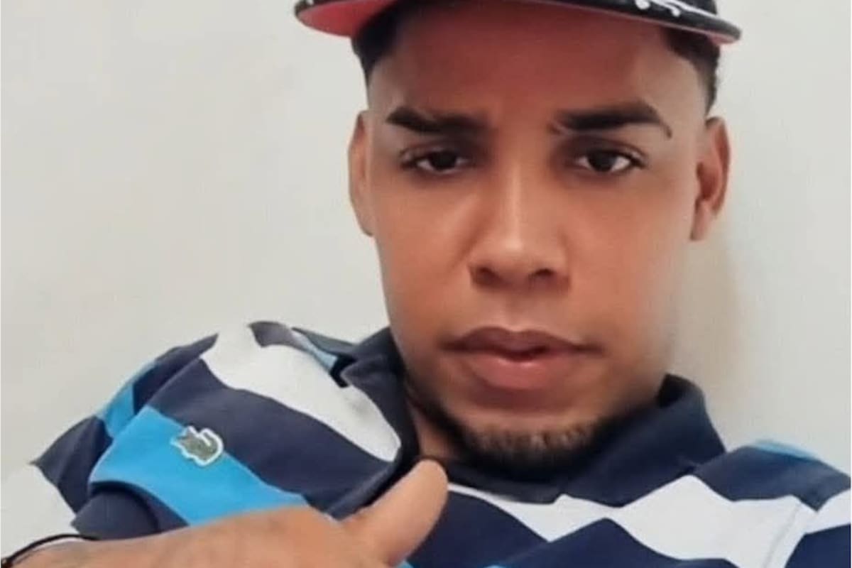 Camilo Reales departía con otras personas cuando un sicario llegó y le quitó la vida