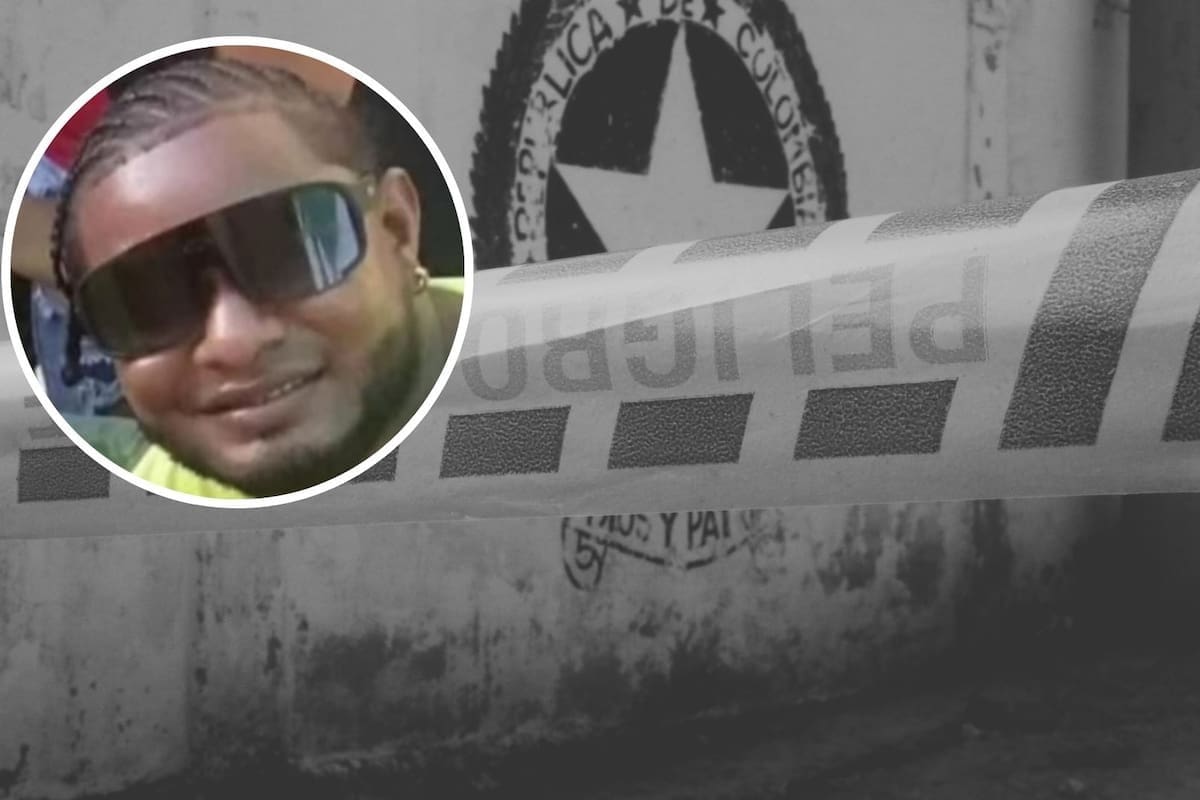 Camilo Cerda era maestro de obra y tenía 28 años. //Fotos: archivo El Universal y tomada de Facebook
