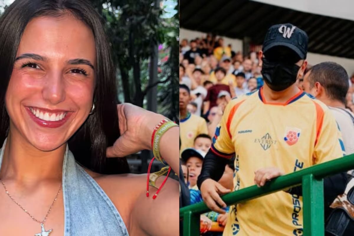 Polémica: Revelan el supuesto rostro de Camilo Cifuentes en video junto a su nueva novia