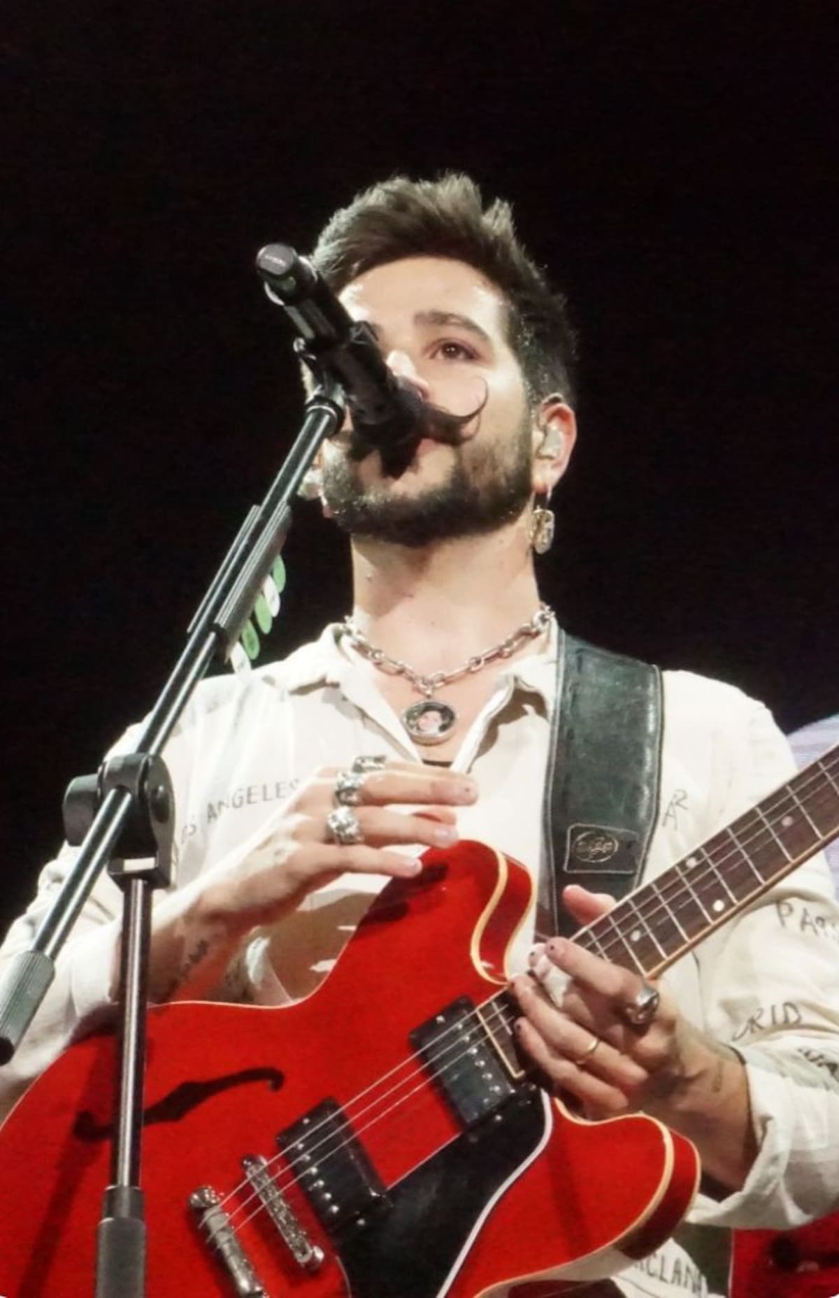 El cantante se presentará el 11 y 12 de diciembre en el Movistar Arena como parte de su ‘Camilo Worldwide Tour 2026’.