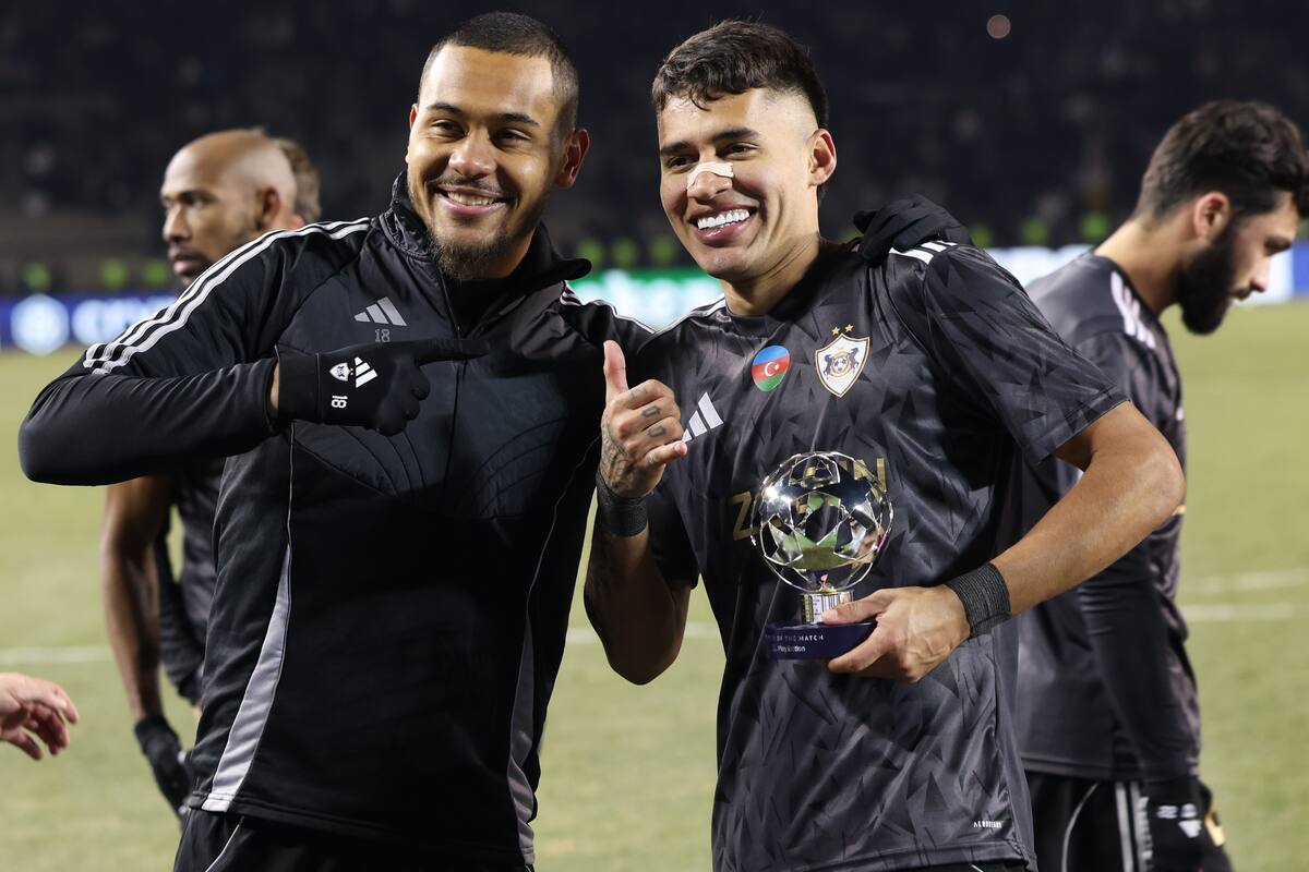 Video: Camilo Durán brilla con doblete en el triunfo del Qarabag en Champions