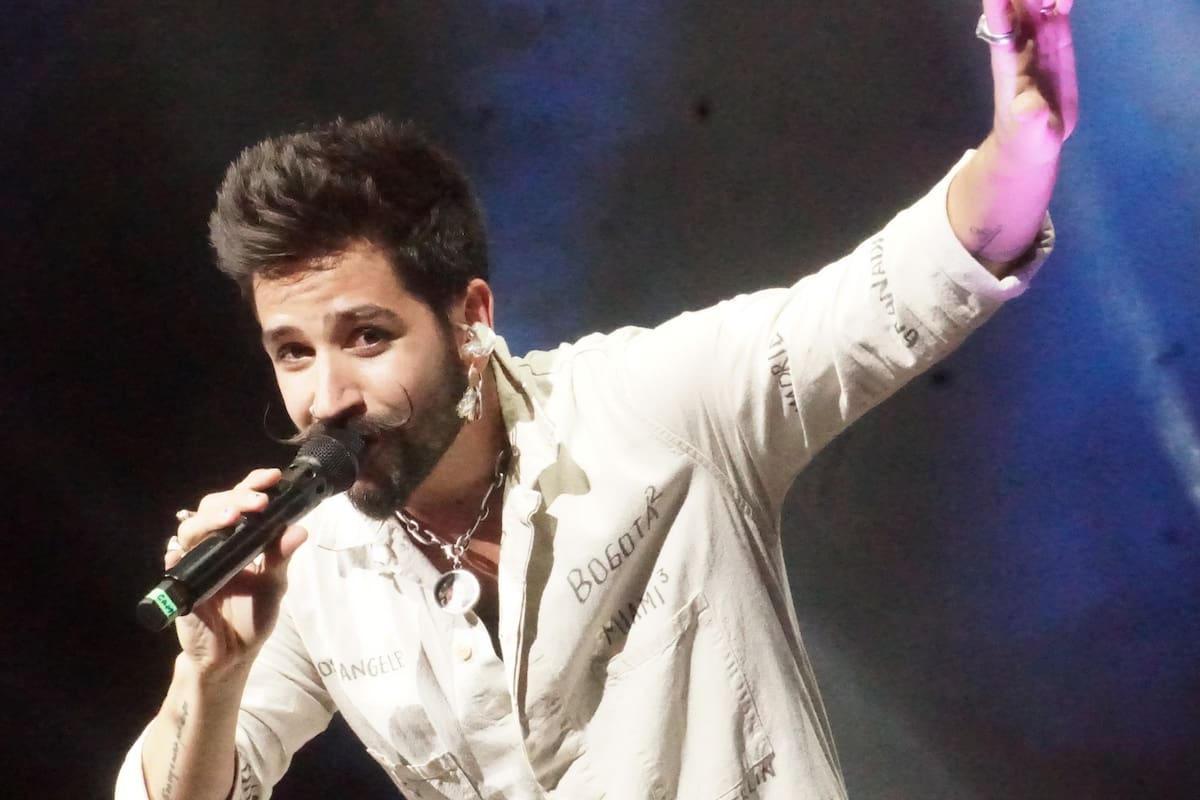 Camilo estrenó álbum dedicado a sus hijas: estas son las canciones