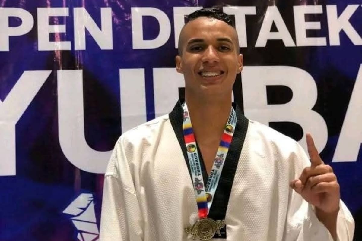 Video: Camilo Olmos murió en fuerte accidente de moto; era estudiante de psicología