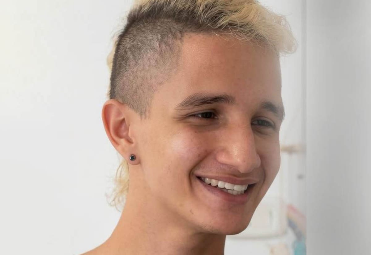 Camilo Parra, joven cantante asesinado en Fundación - Magdalena.