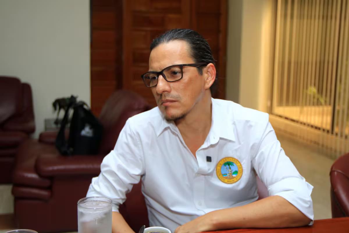 Secretario de Planeación de Cartagena está en Egipto: ¿qué hace allá?