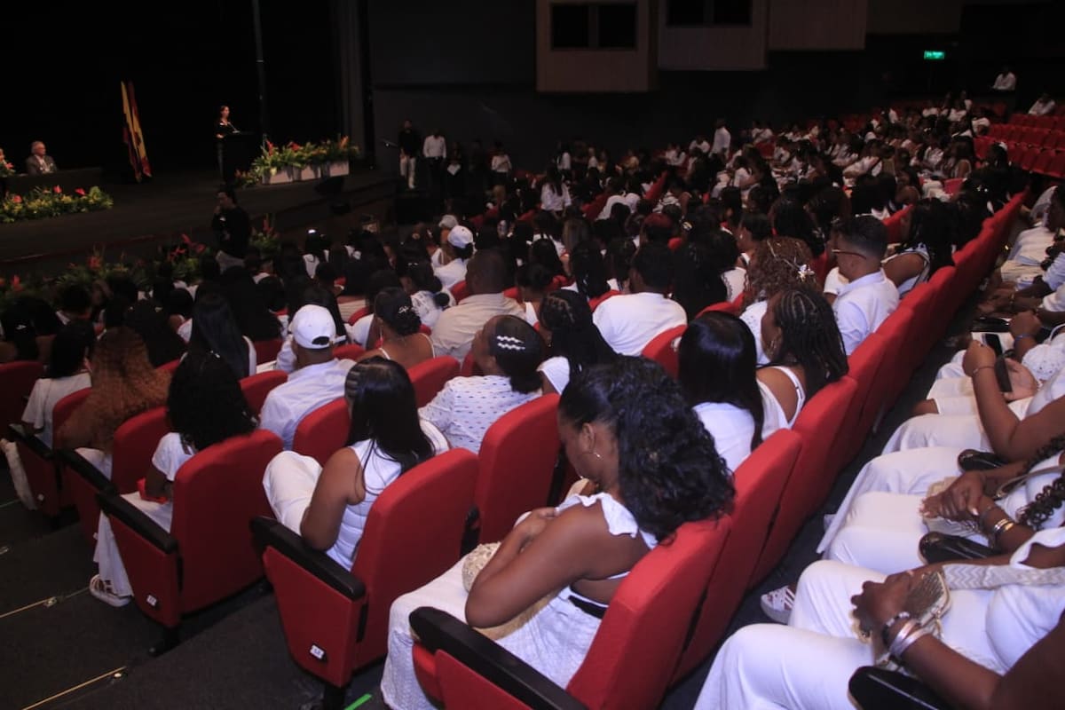 La inversión total del programa "Camino de Oportunidades" fue de $4.593 millones de pesos: el 49% aportado por el Distrito de Cartagena y el 51% por Opportunity International Colombia, con $1.000 millones destinados exclusivamente a capital semilla. // Foto: Julio Castaño.
