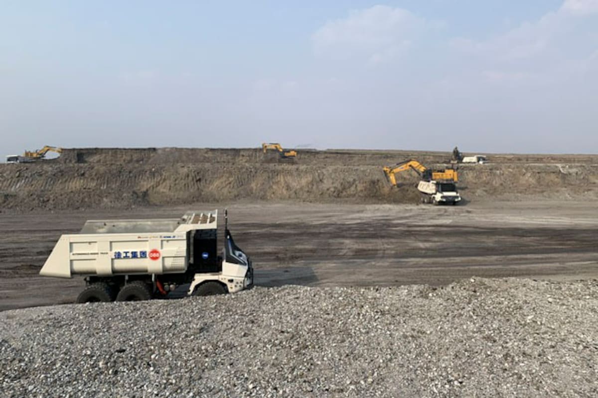 Son 82 muertos en China en explosión minera, siguen las labores de rescate