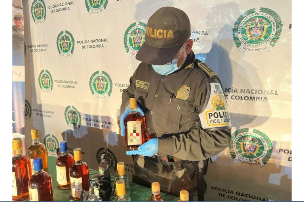 Refuerzan campaña contra el consumo de licor adulterado en Barranquilla