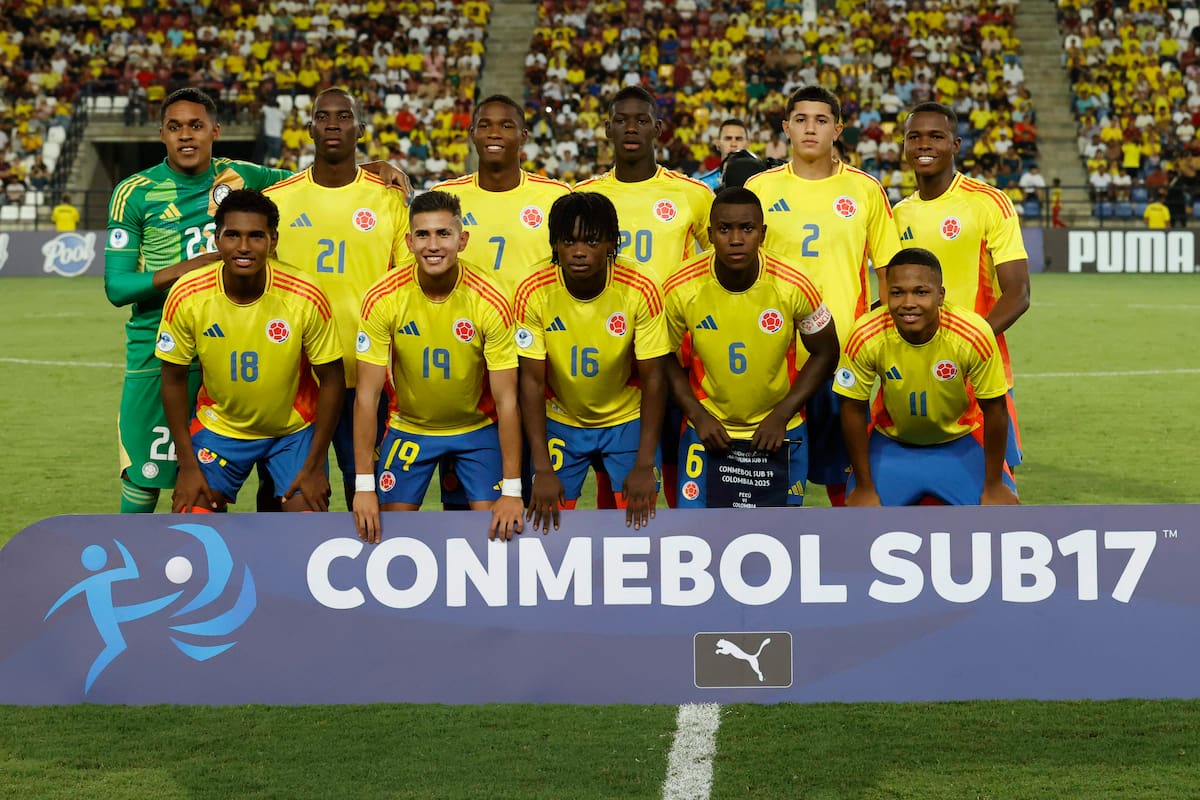 Sudamericano: las boletas que se agotaron para la final de Colombia y Brasil